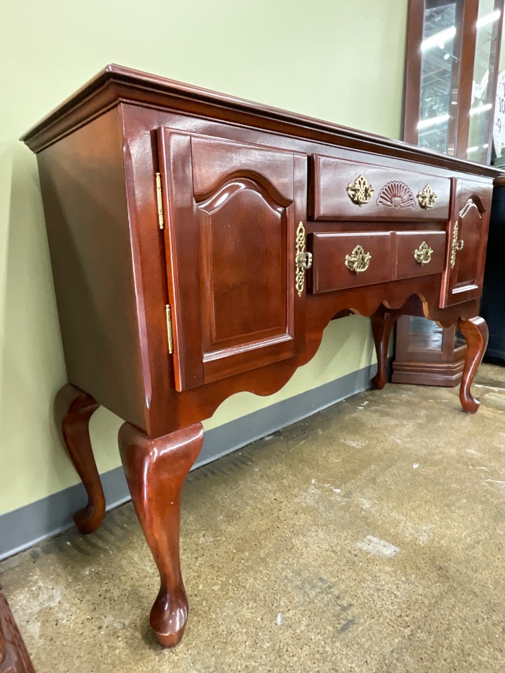 Furniture Fair Buffet