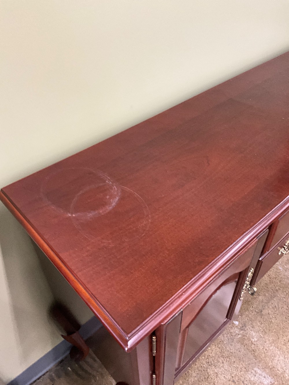 Furniture Fair Buffet