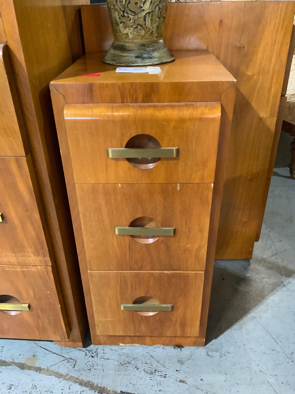 Antique Nightstand