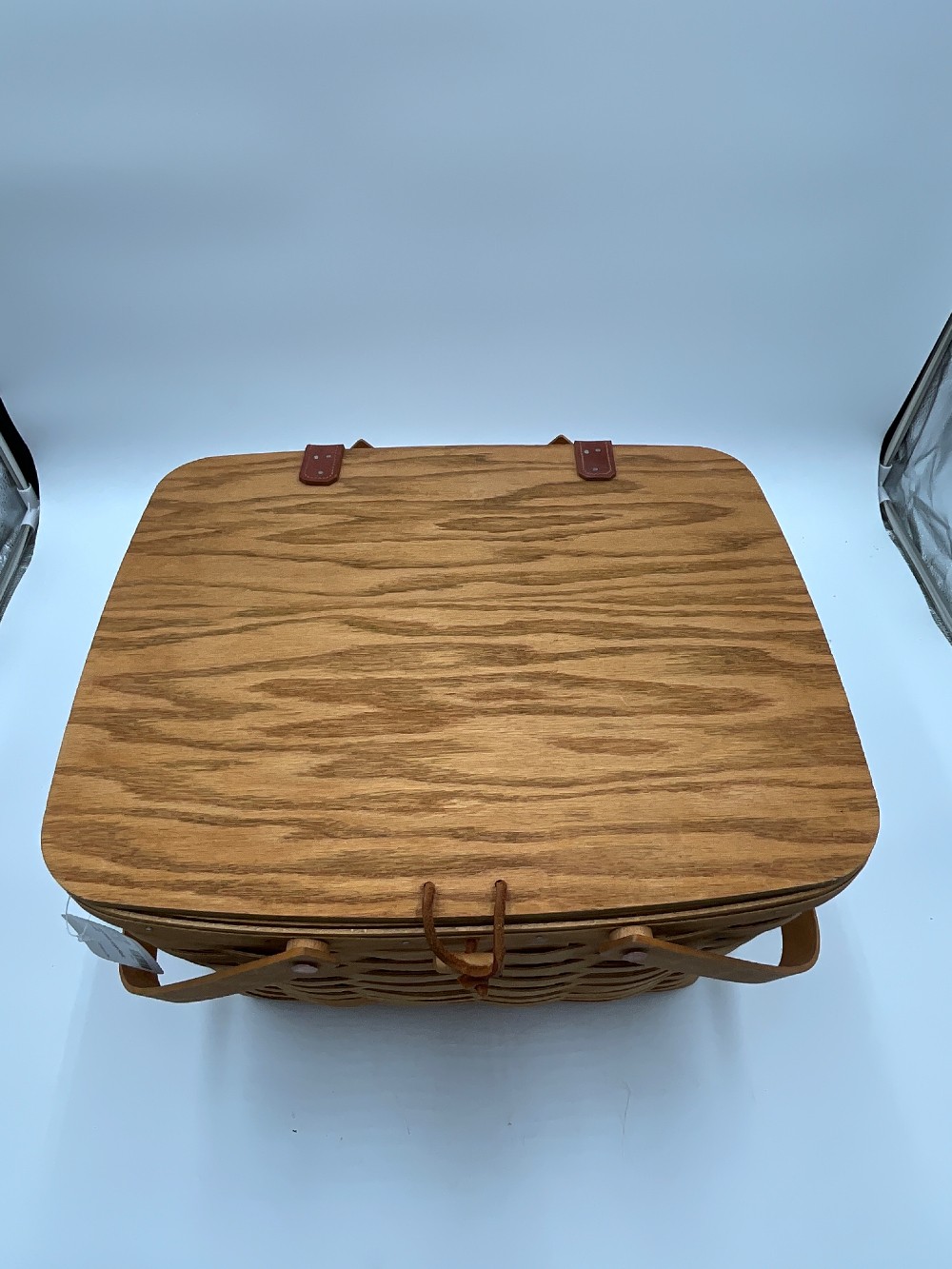 Longaberger Large Picnic Basket