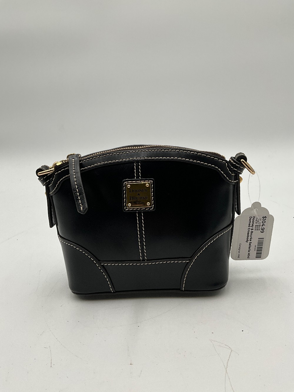 Dooney & Bourke Selleria Mini Domed Crossbody