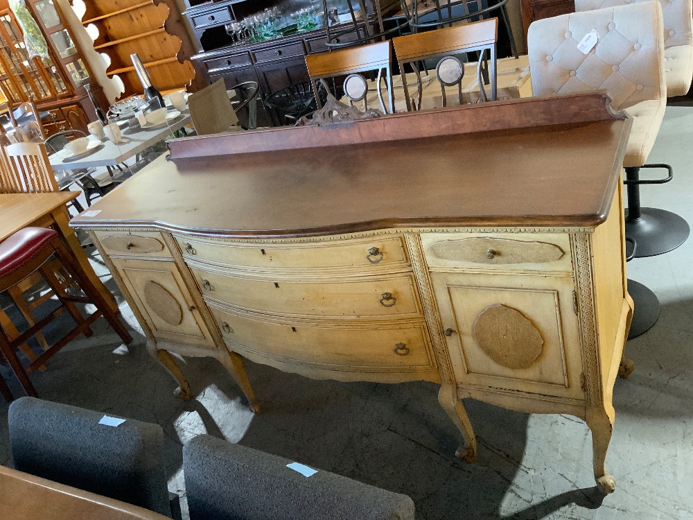 Vintage Buffet