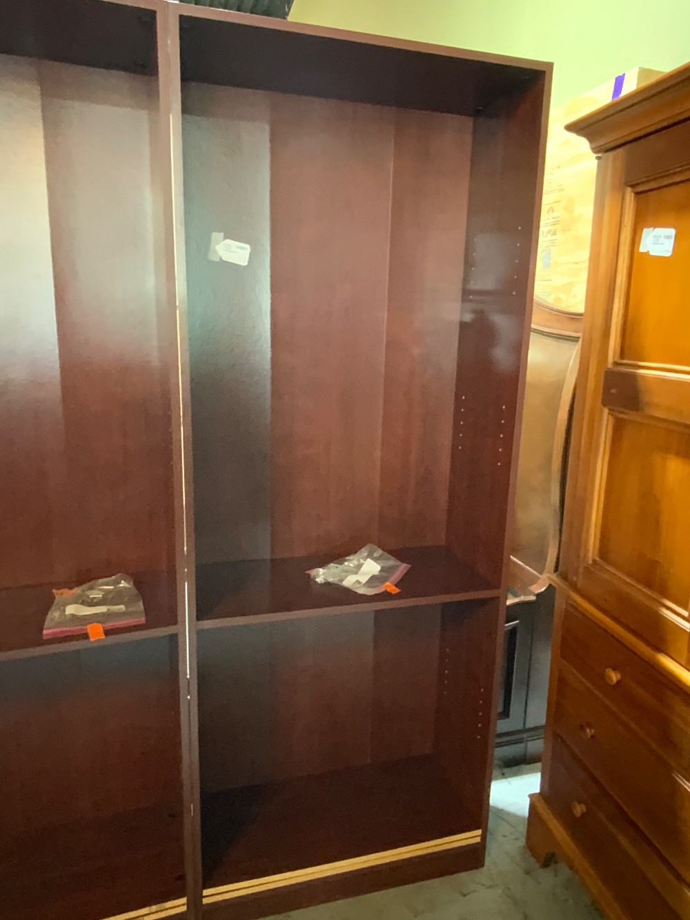 5 Shelf Book Shelf