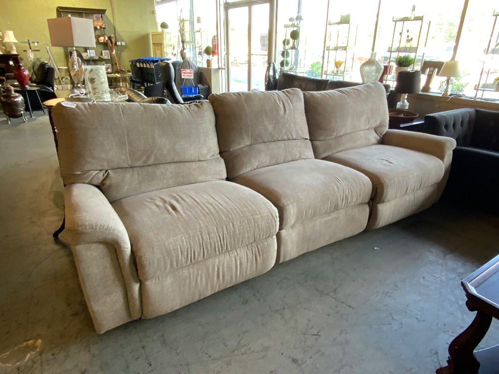 Lazy Boy Reclining Sofa