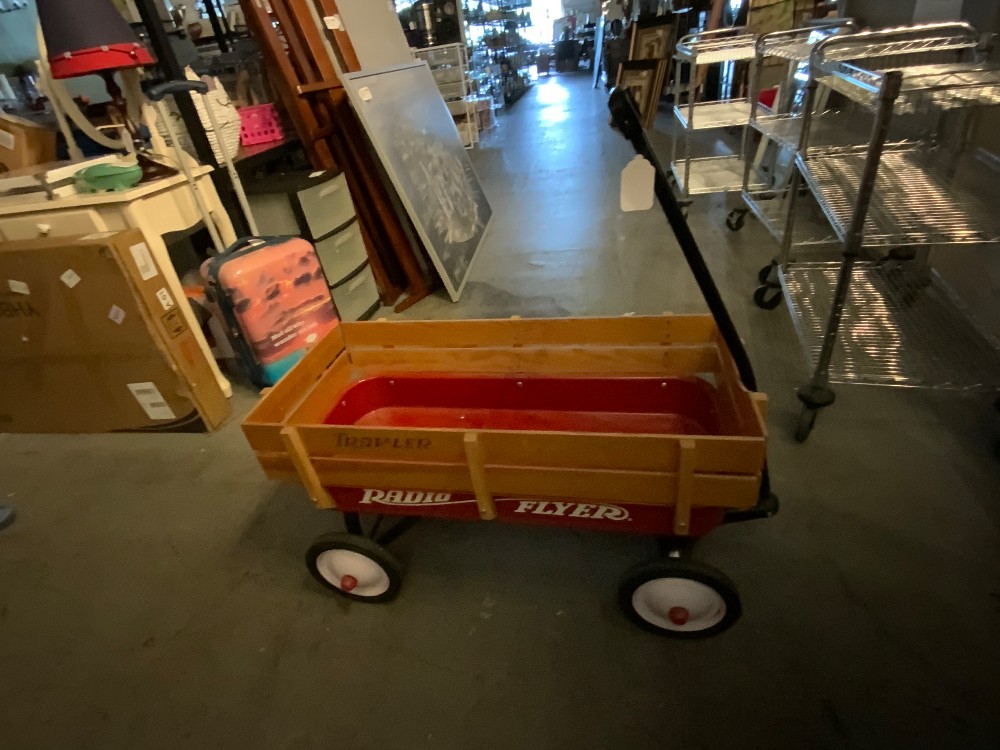 Radio Flyer Wagon