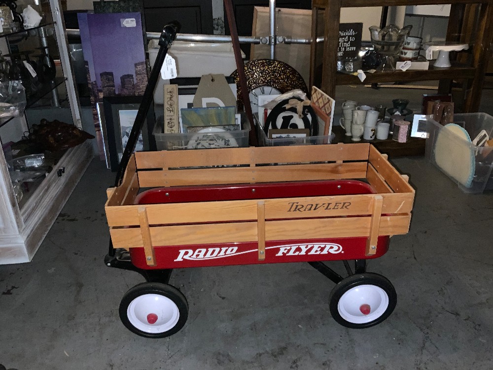 Radio Flyer Wagon