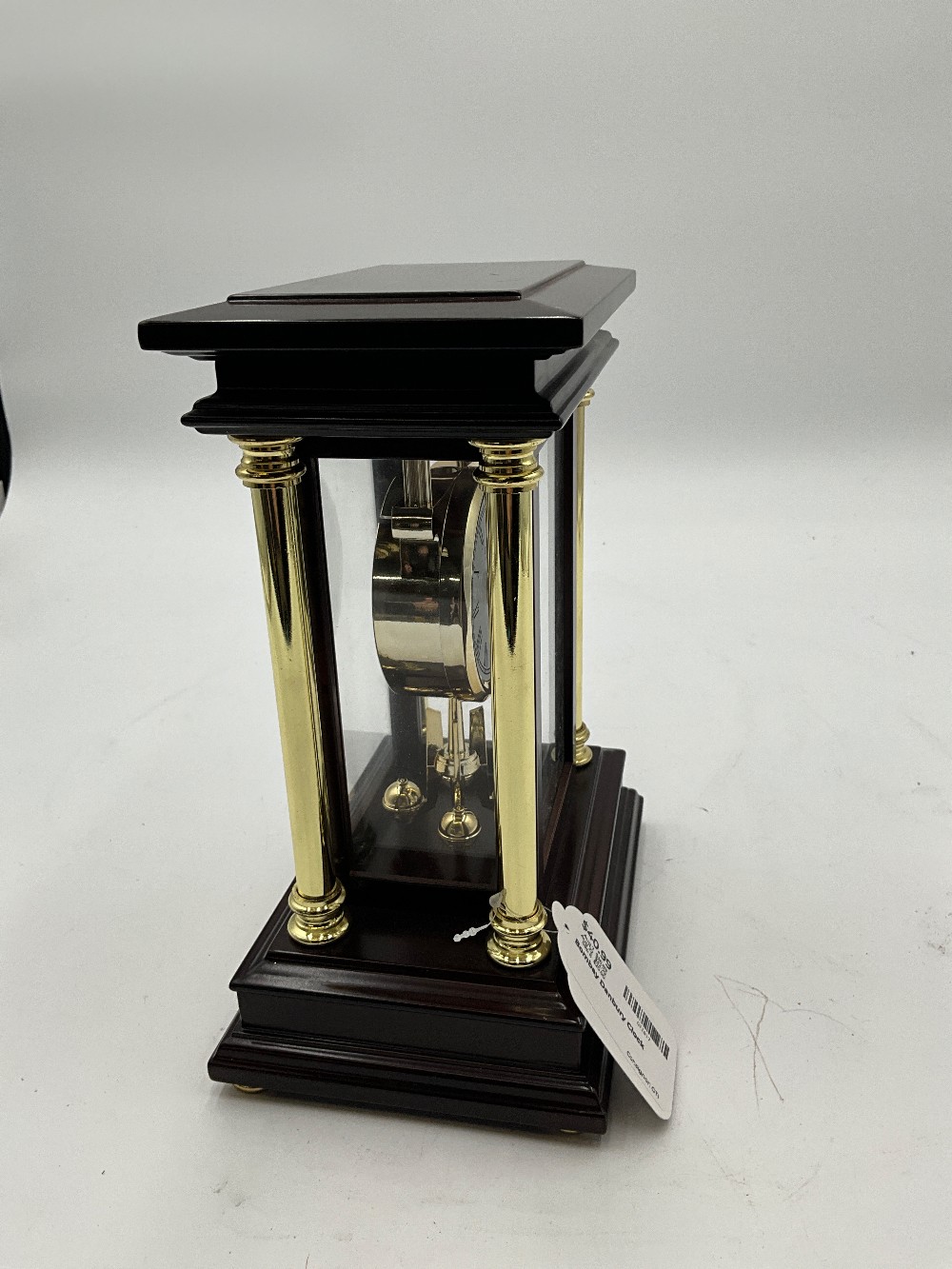 Bombay Danbury Clock