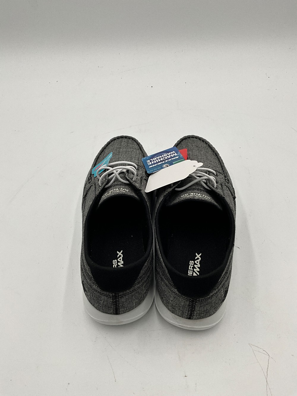 Sketchers Grey Shoes NEW sz 10