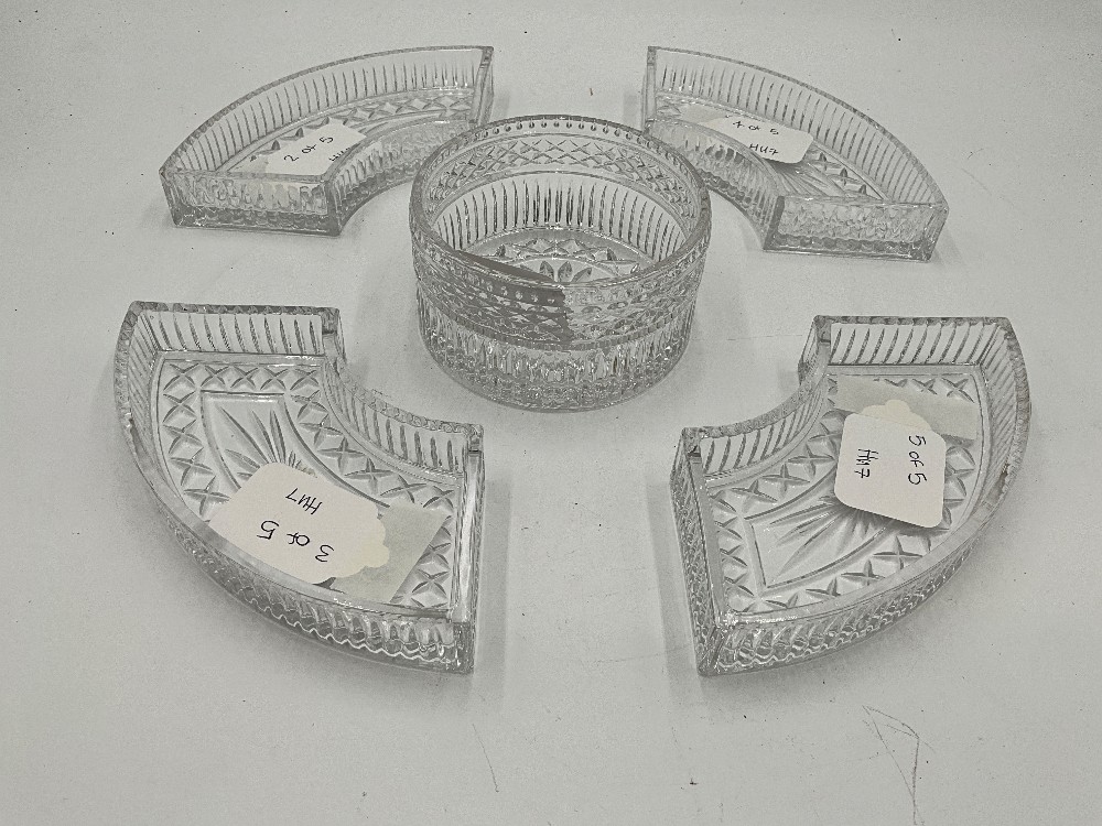 Fifth Ave Serving 5Pc Set