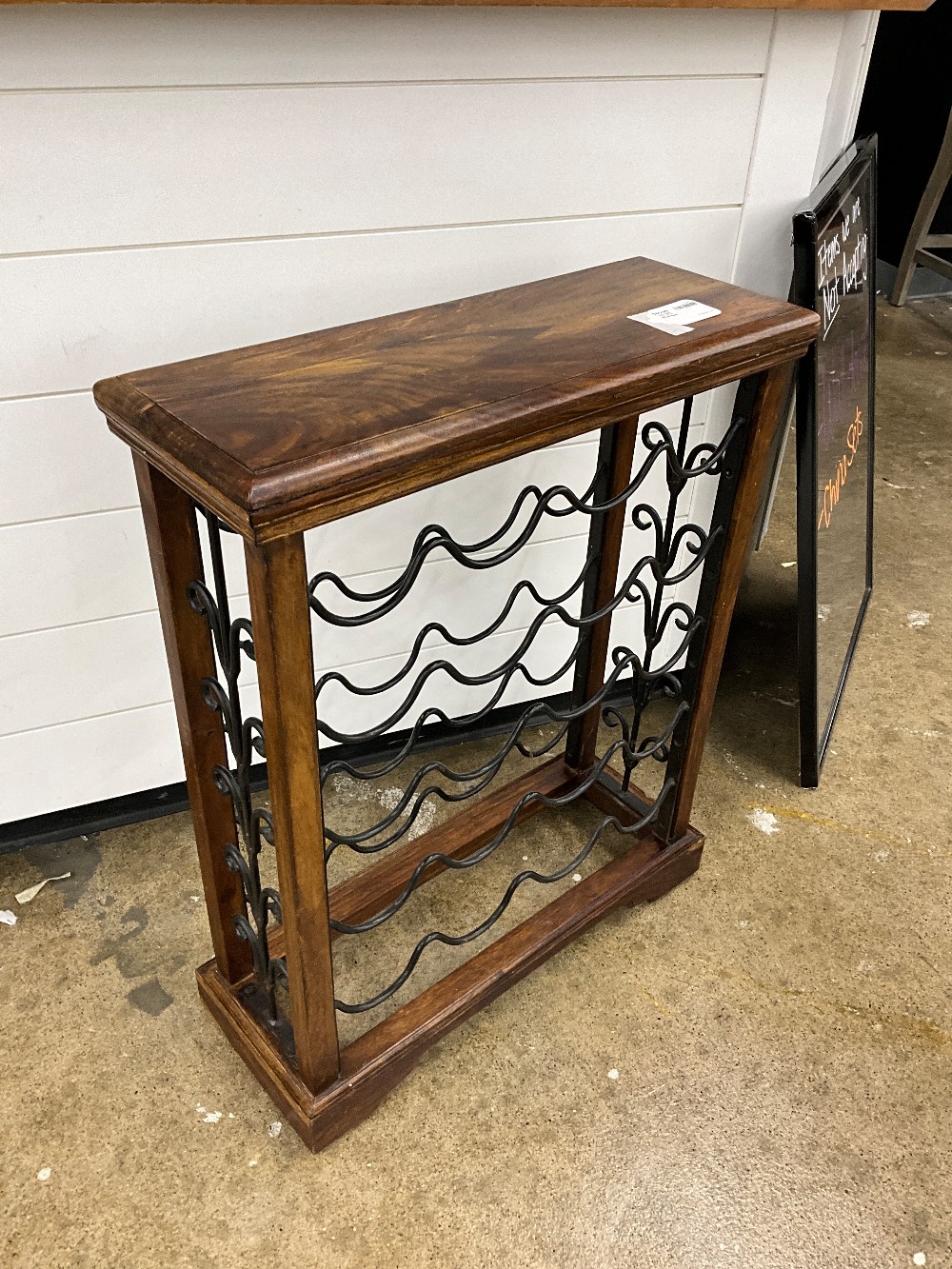 Wine Rack