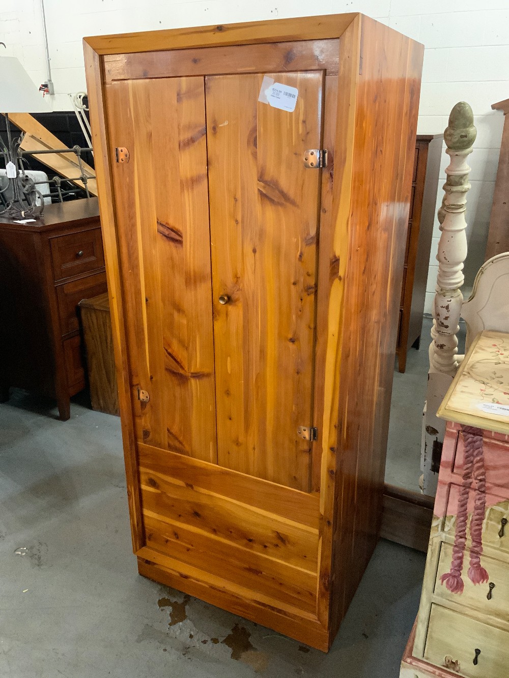 Cedar Closet