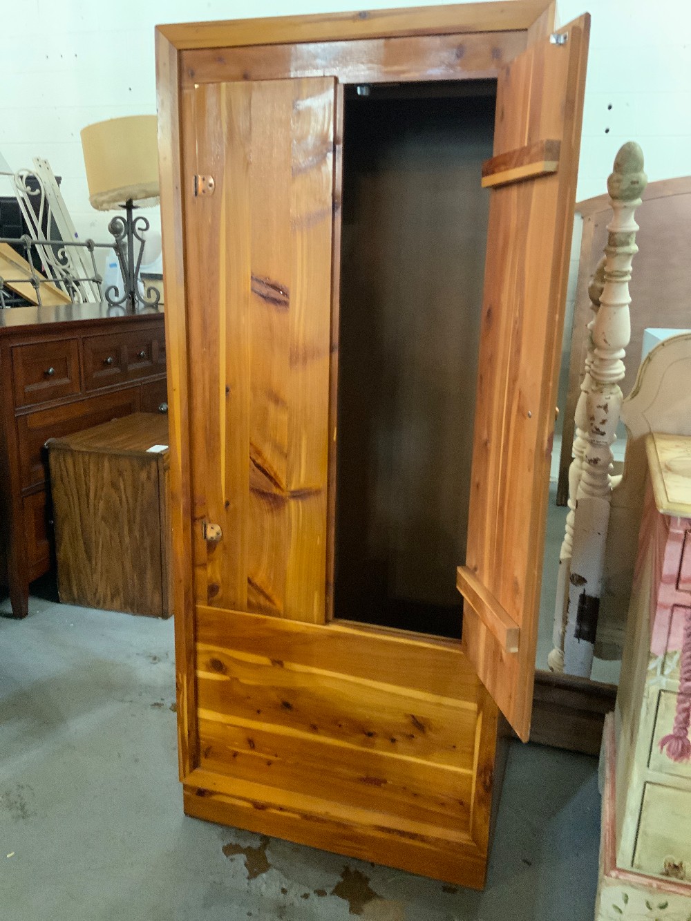 Cedar Closet