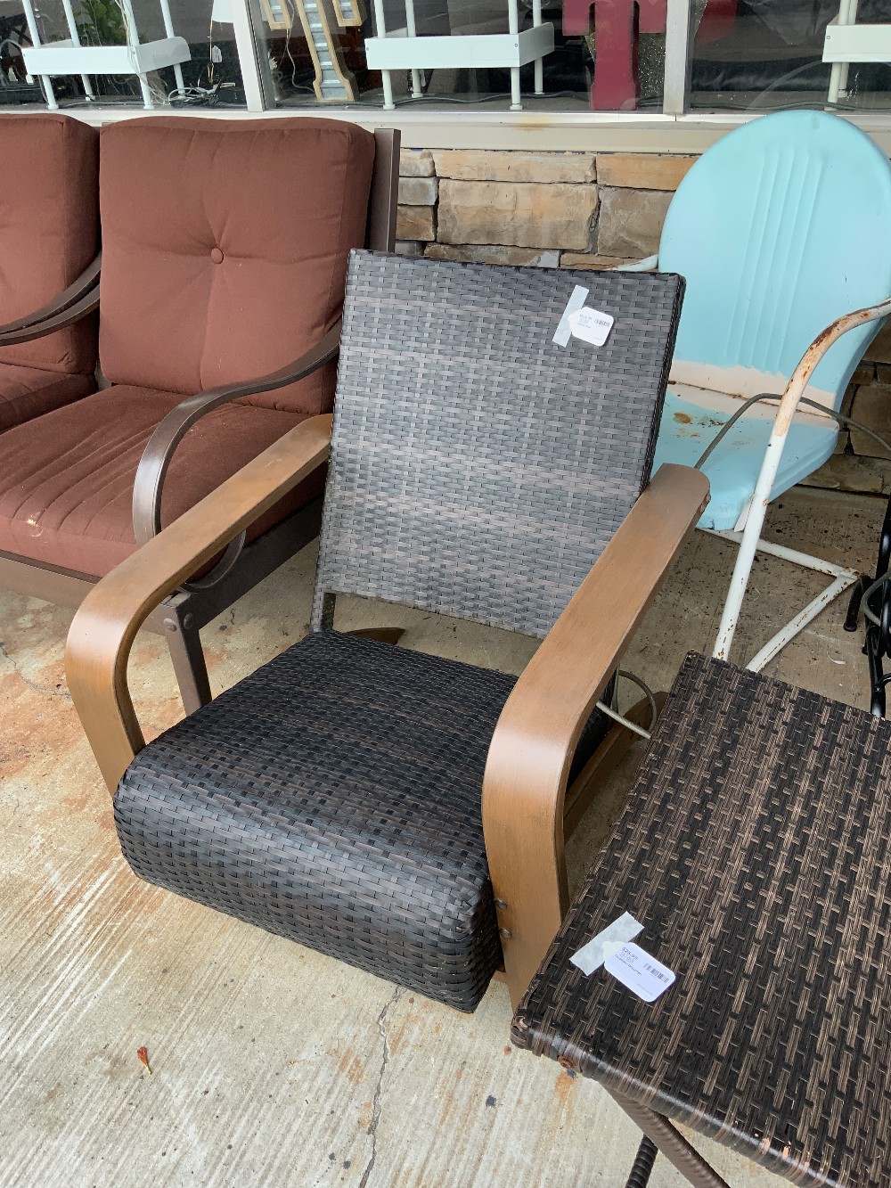 Outdoor Chairs