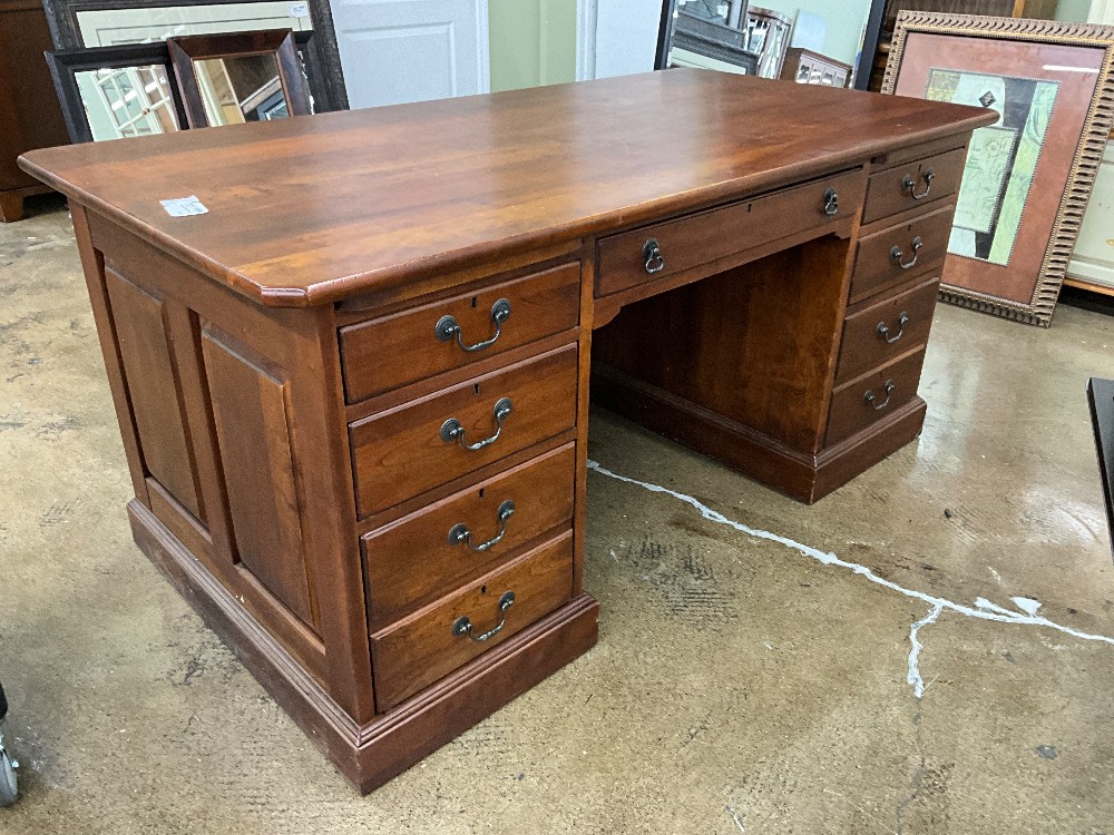 Lexington Executive Desk