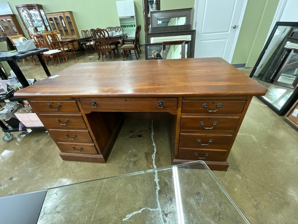 Lexington Executive Desk