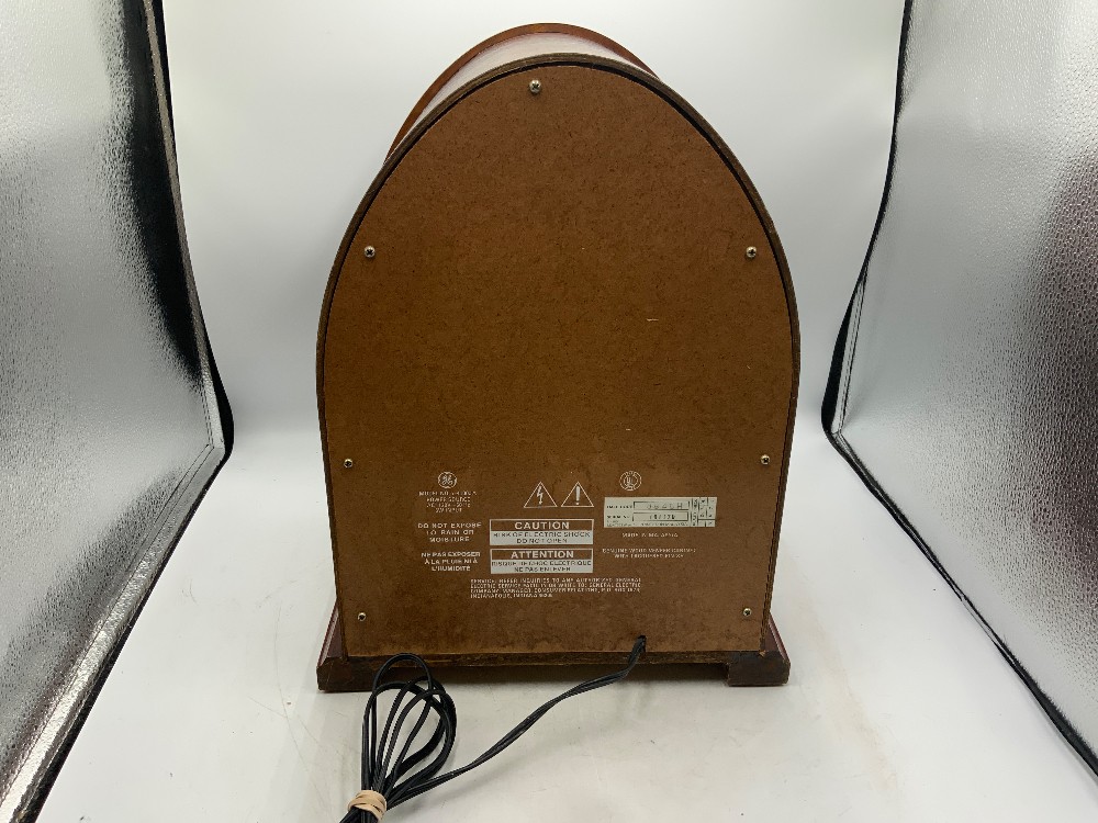 GE Reproduction Radio 7-4100JA