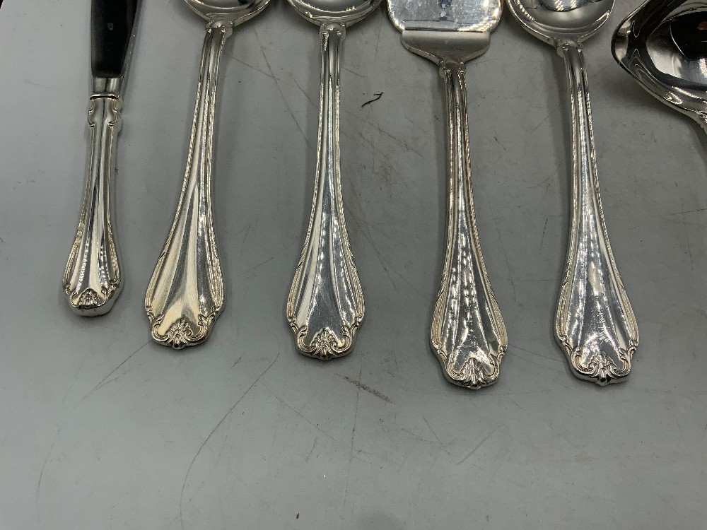 Reed & Barton Flatware Set