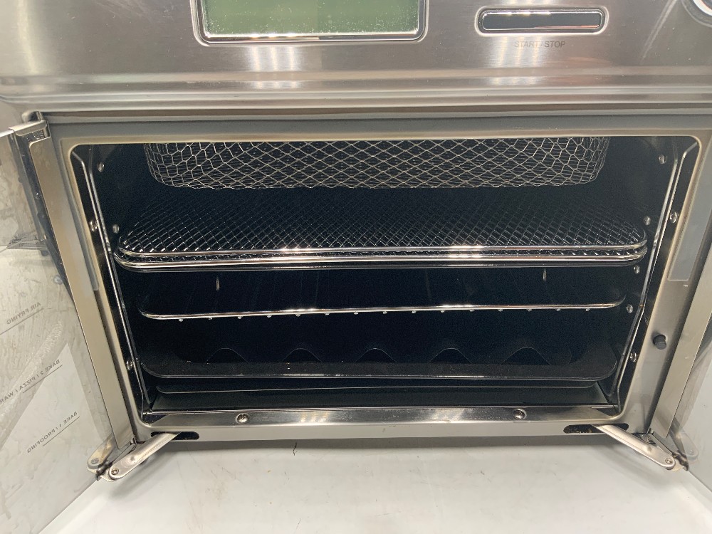 Kalorik Maxx Air Fryer Oven with Extras