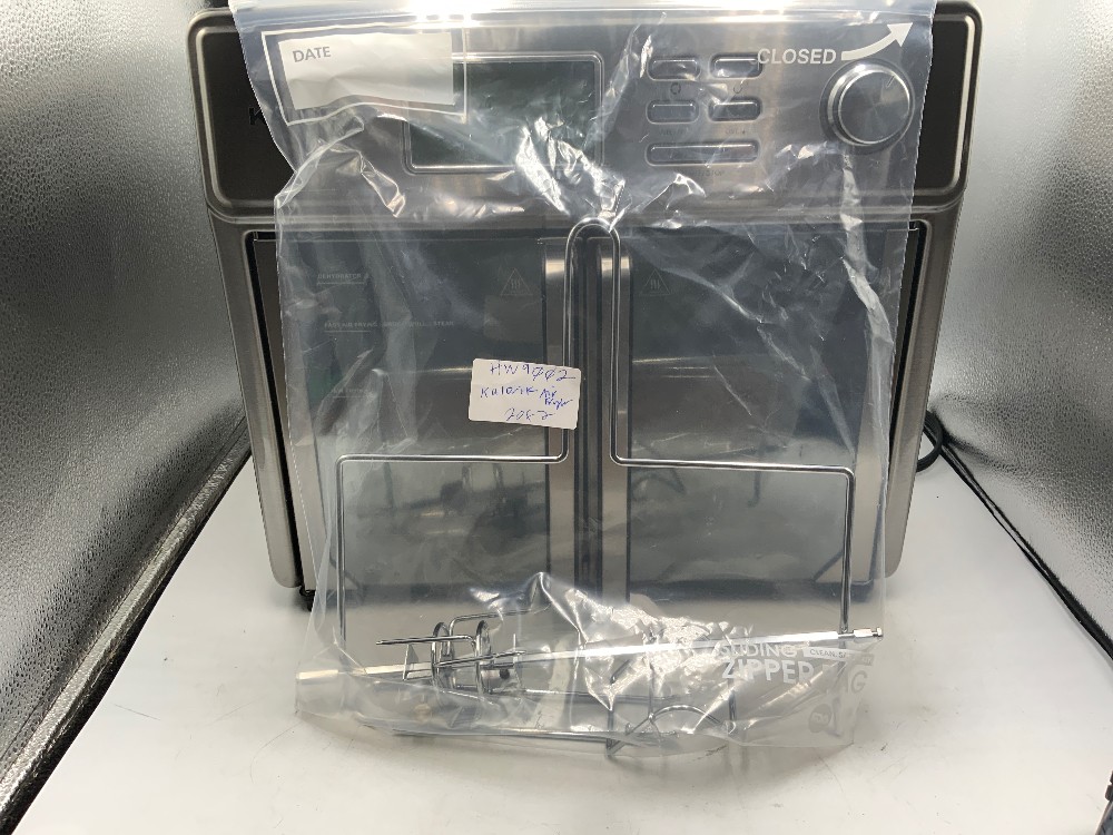 Kalorik Maxx Air Fryer Oven with Extras