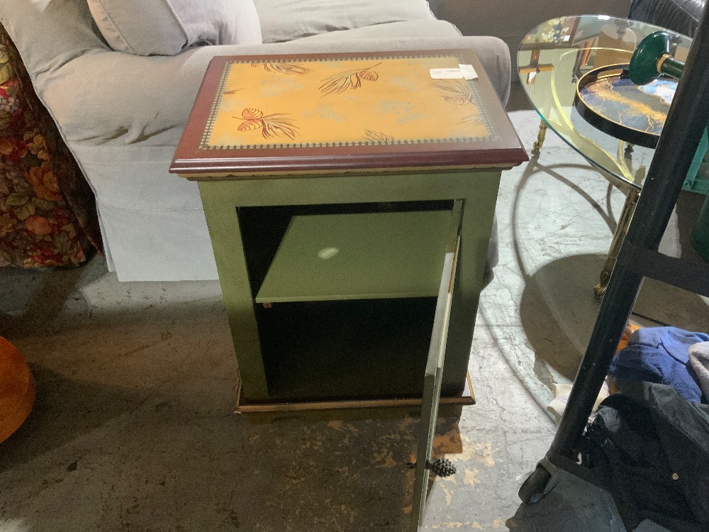 Pinecone Cabinet