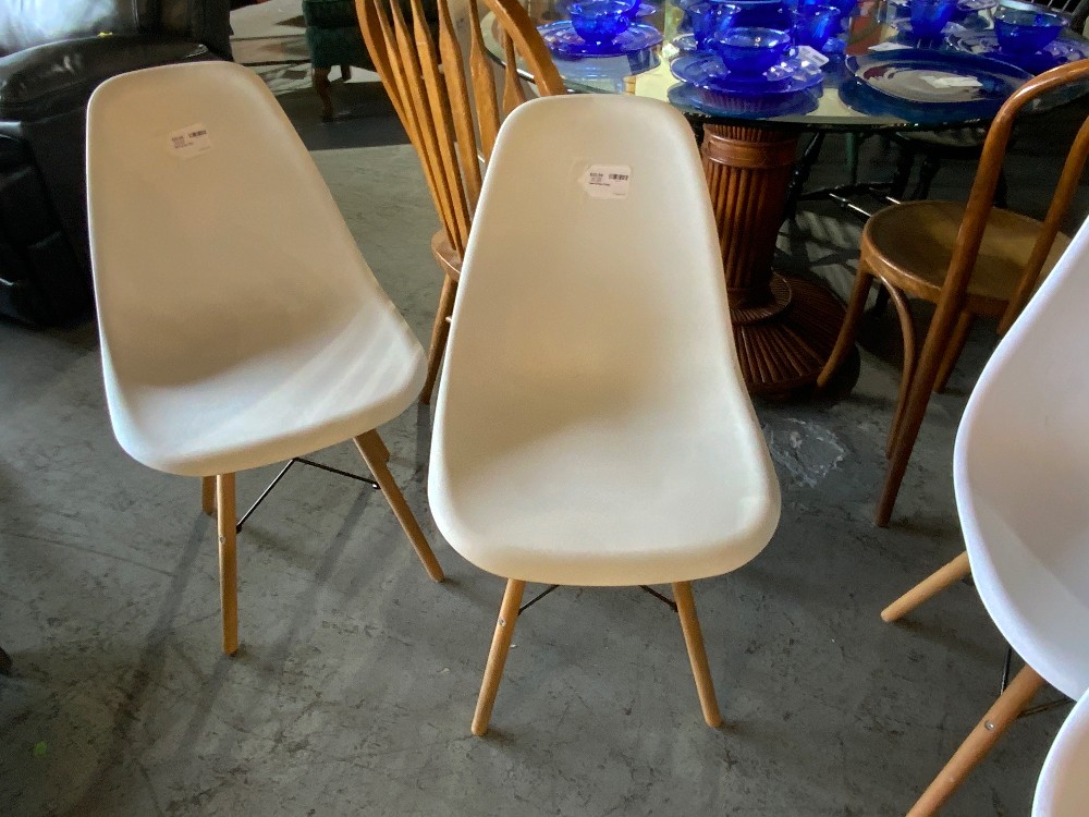 Ikea White Chair