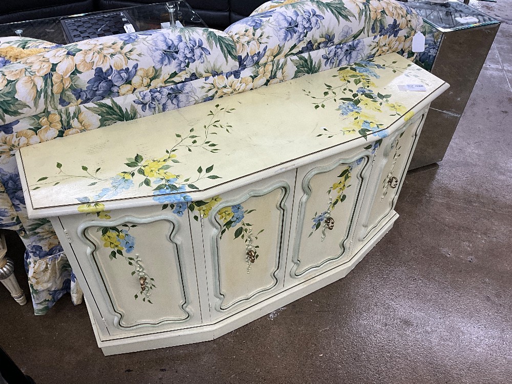 Floral Hutch