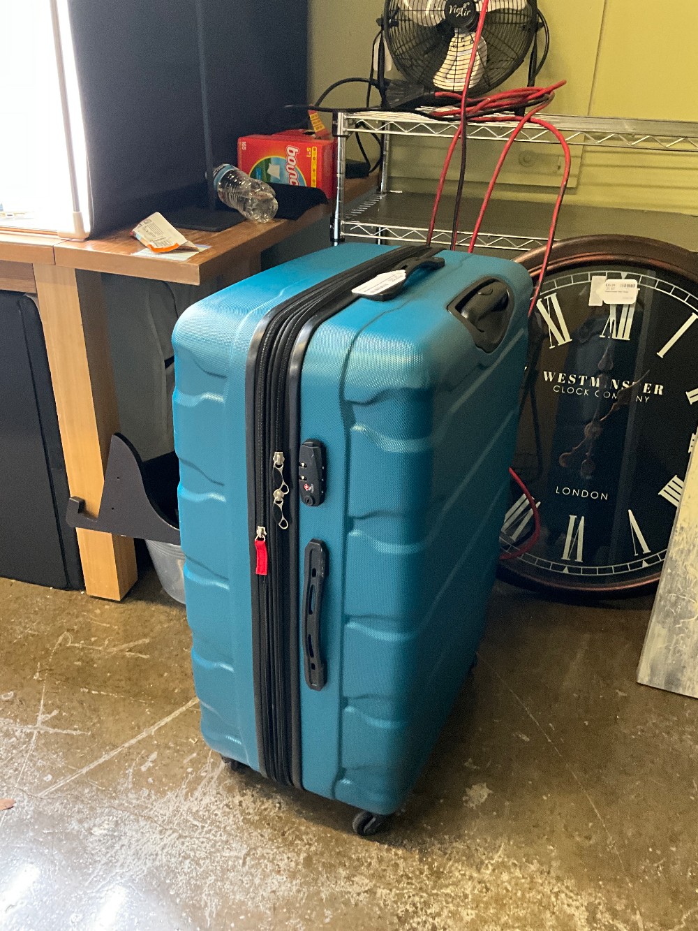 Samsonite Hard Shell Luggage