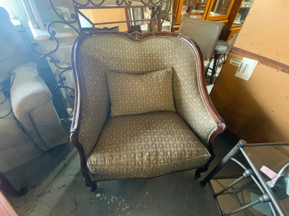 Henredon Accent Chair