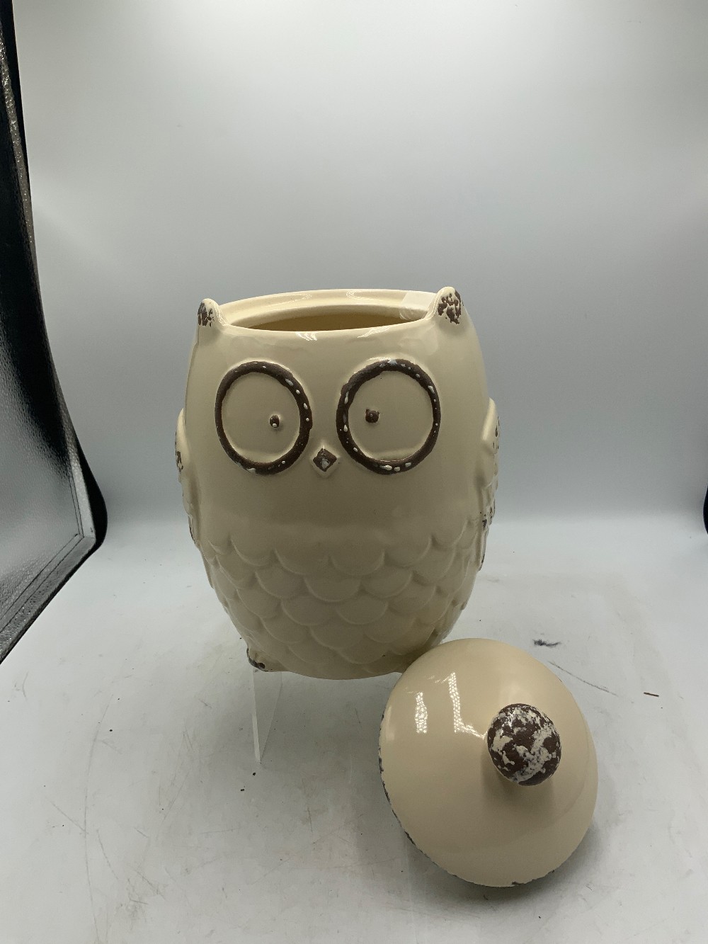Owl Canister
