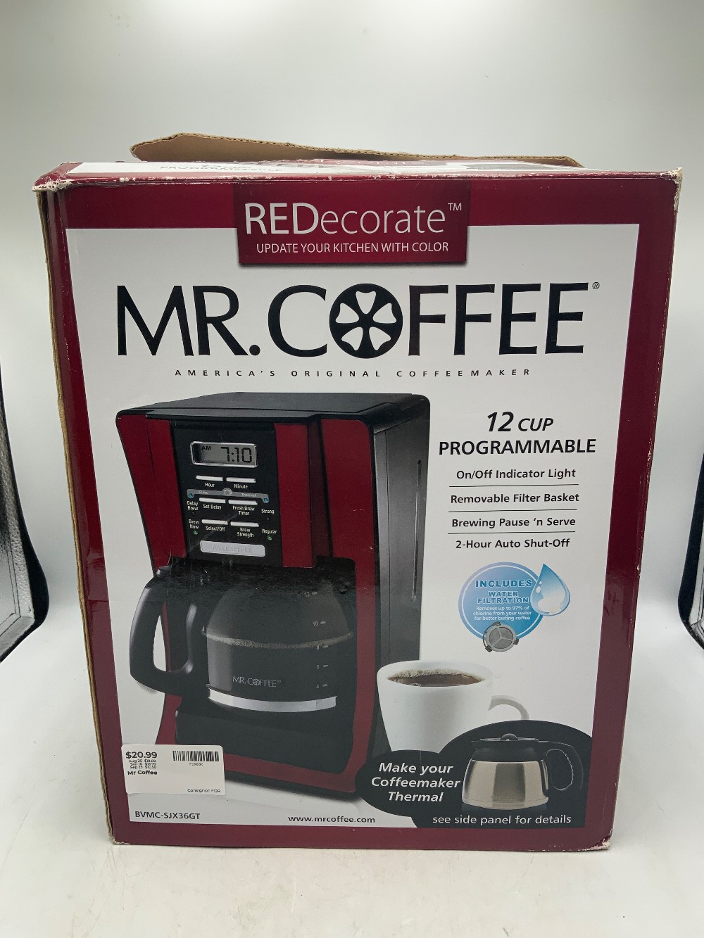 Mr Coffee
