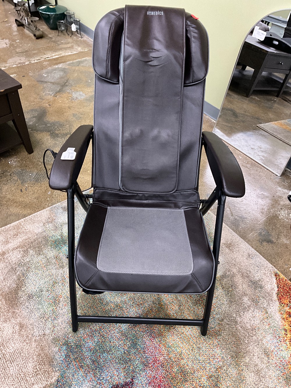 Homedics Folding Massage Chair
