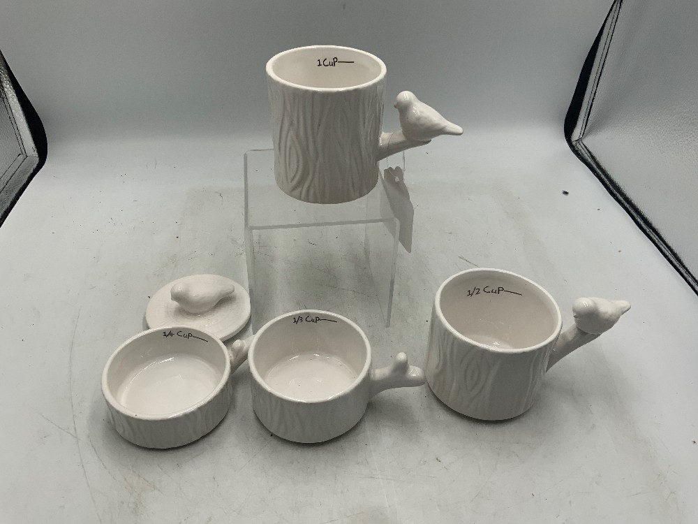 Pier 1 Measuring Cups
