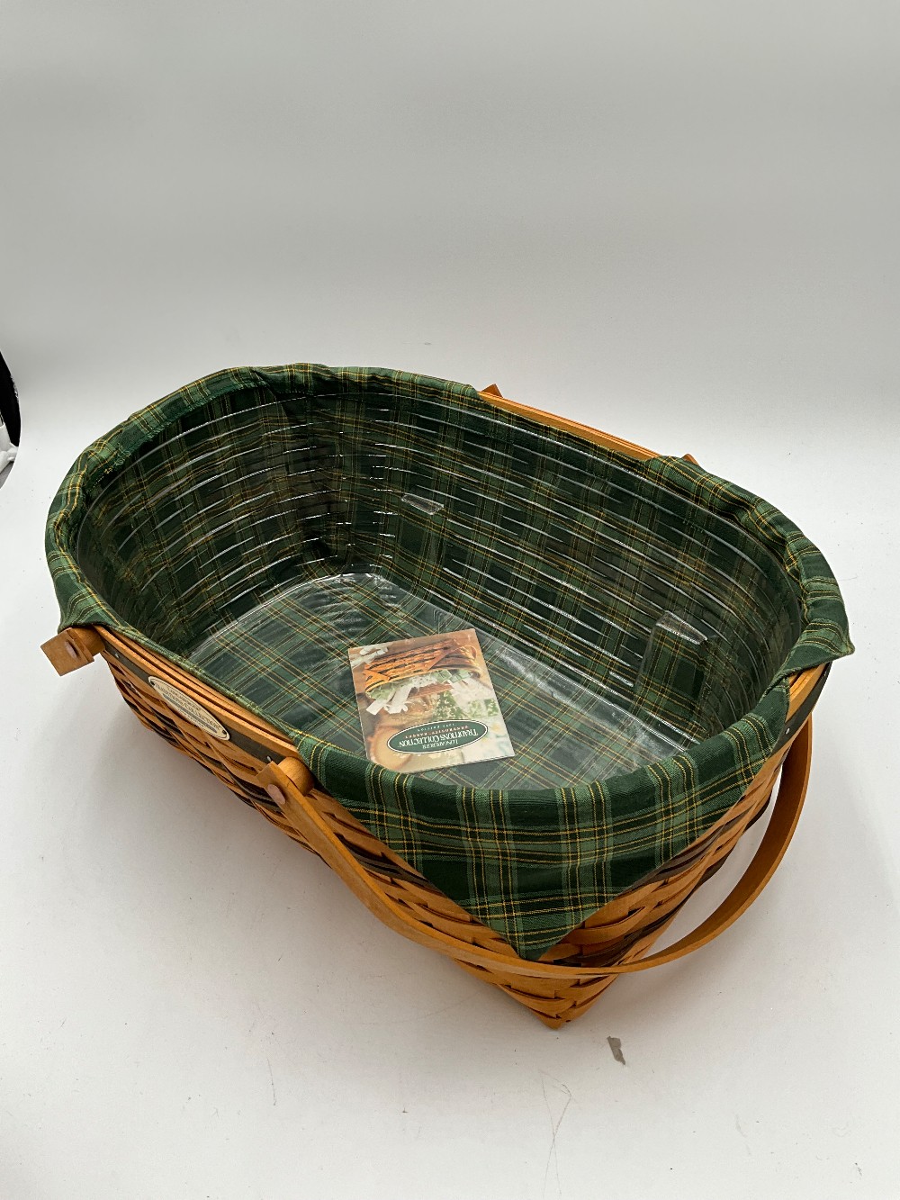 Longaberger Generosity Basket