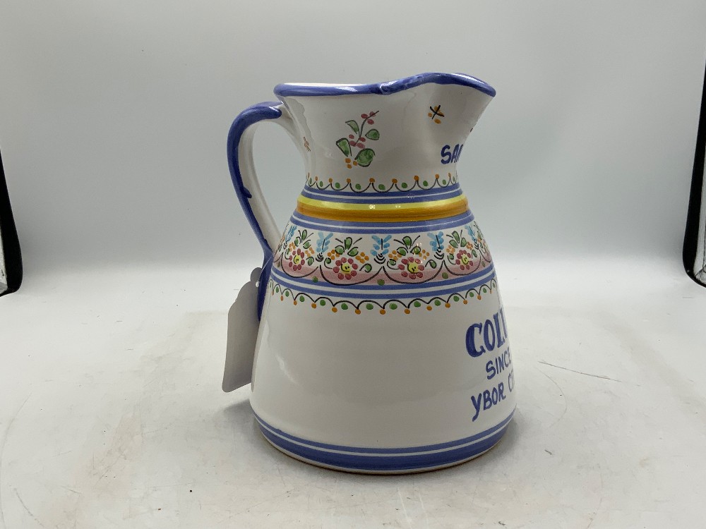 Columbia Sangria Pitcher