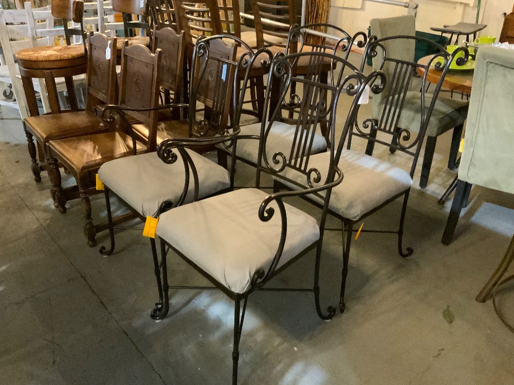 Kitchen Chairs Set Of 4