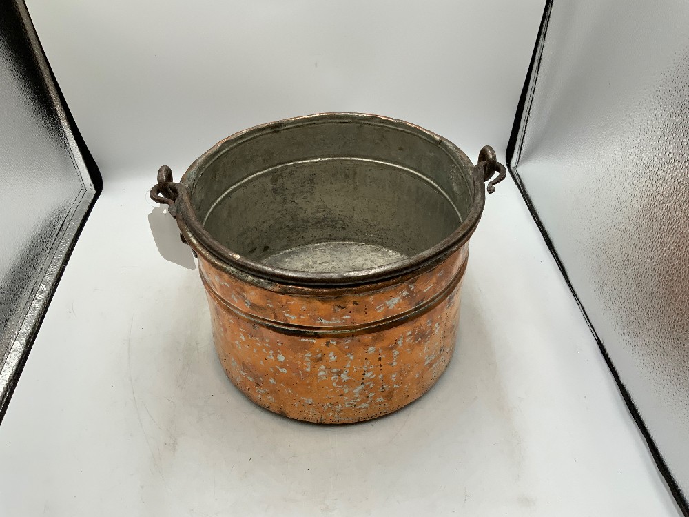 Copper Bucket
