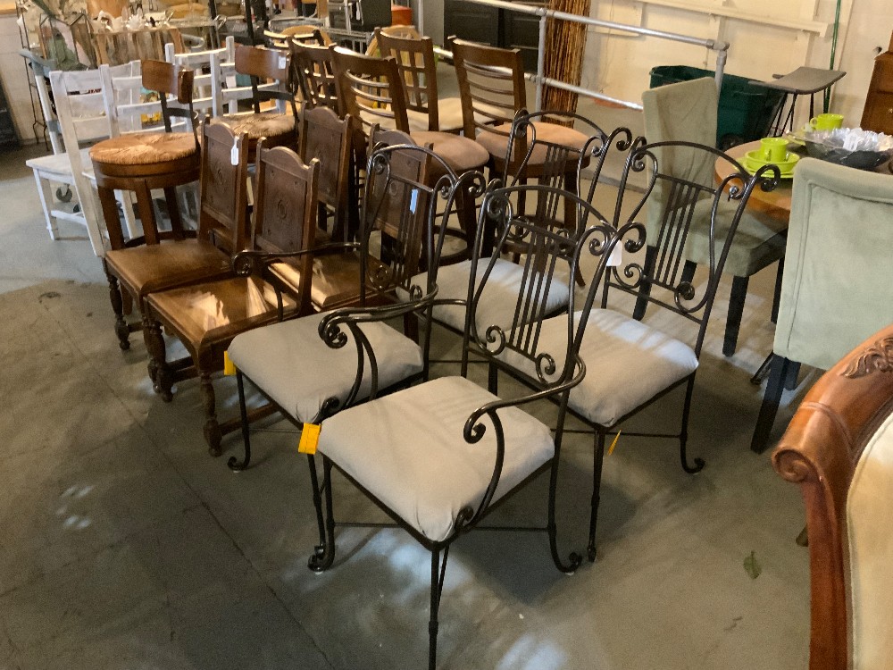 Kitchen Chairs Set Of 4
