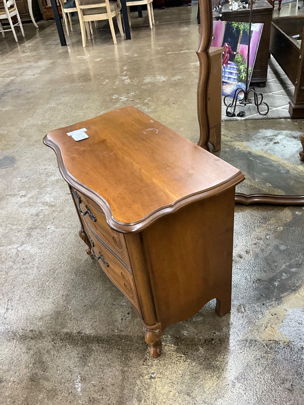 Vntg Nightstand
