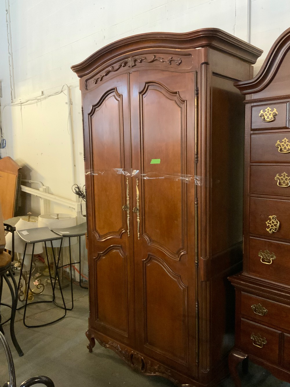 Clothing Armoire