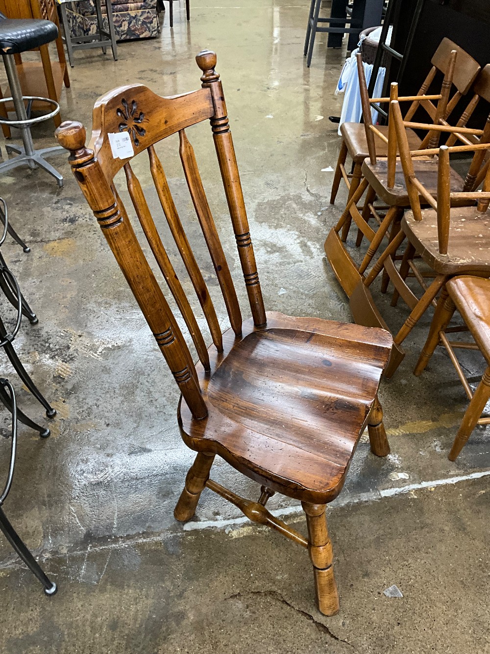 Wood Dining Chair
