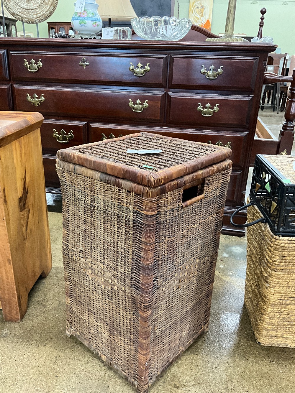 2 Pc Nesting Basket