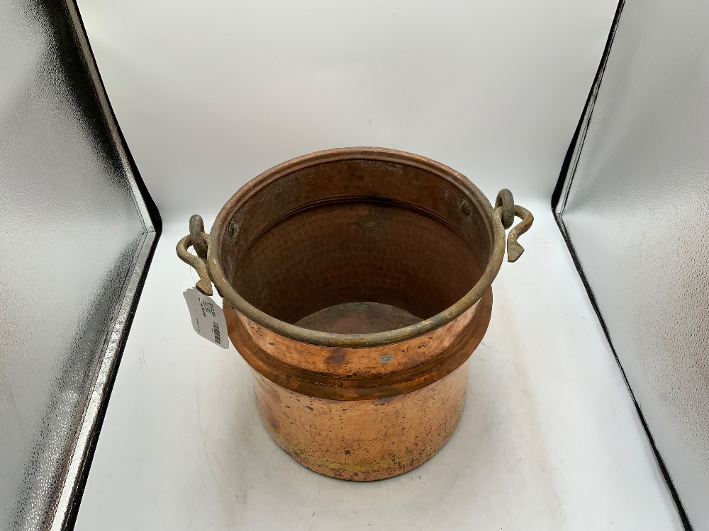 Copper Bucket