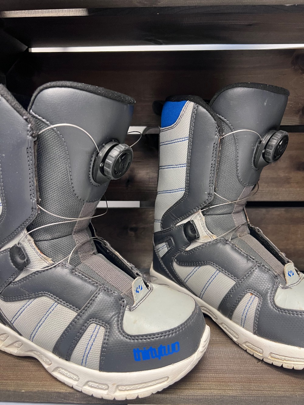 Thirty Two Snowboard Boots BOA