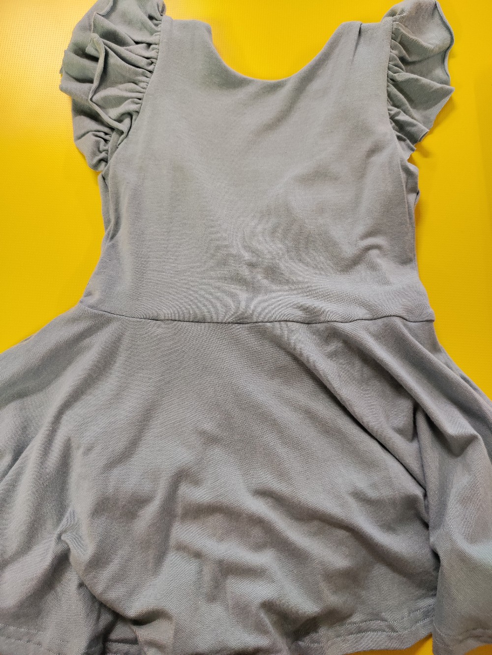 Bamboo Dress