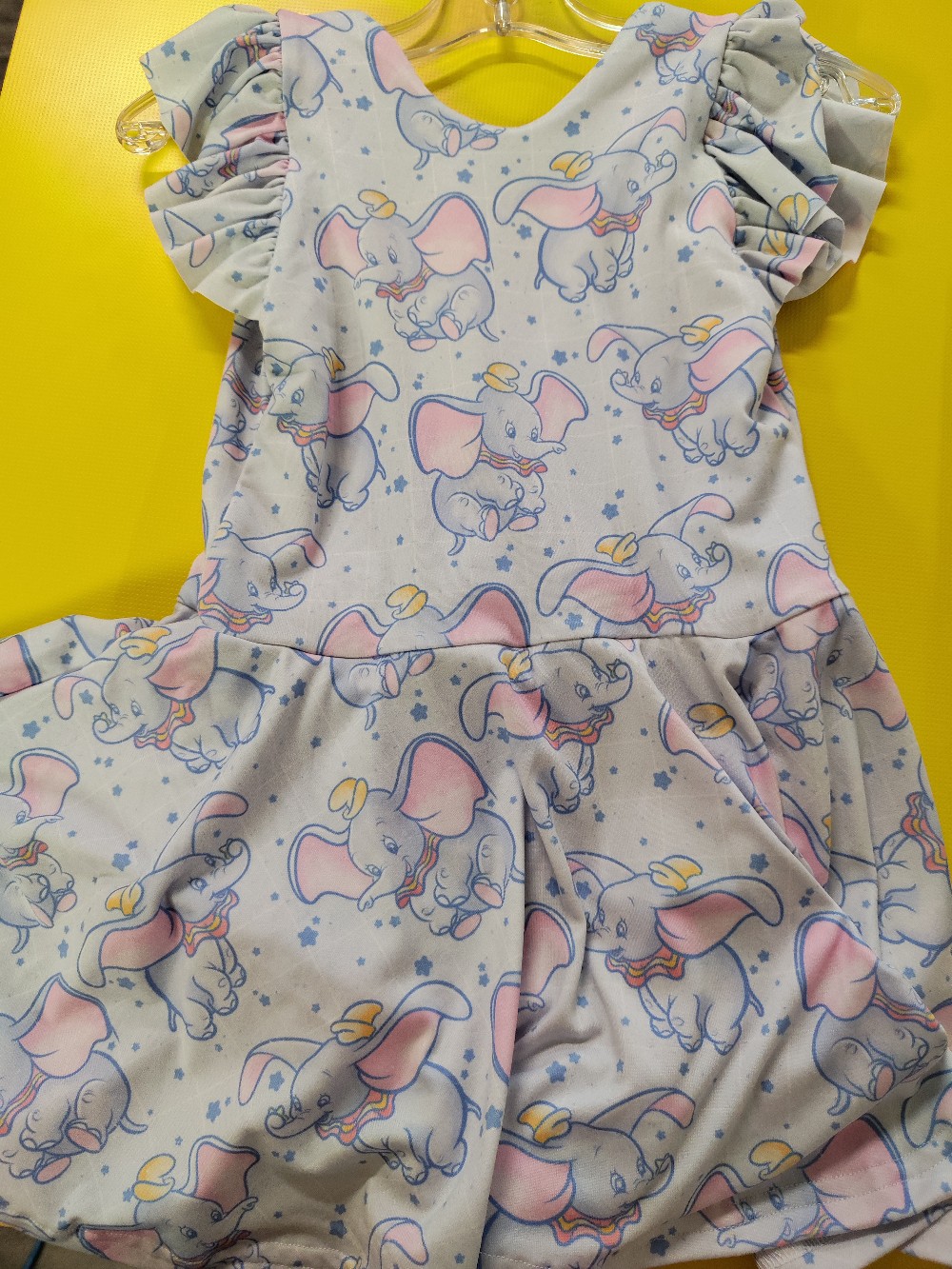 Bamboo Dress