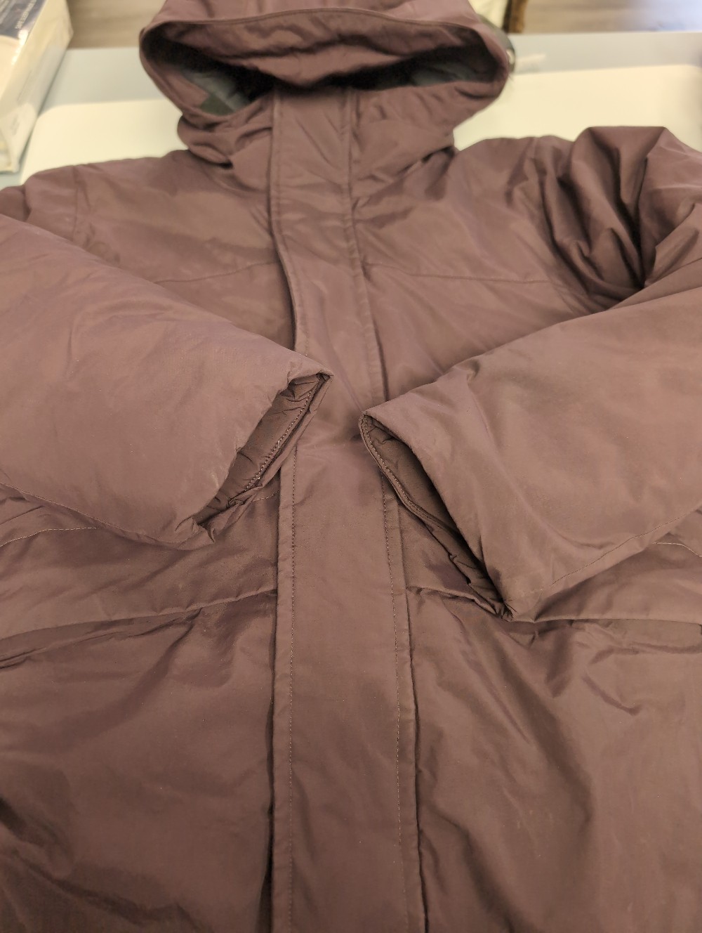 Winter jacket