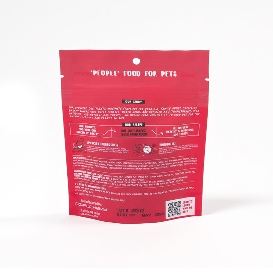 Dog - Chicken and Apple 2 Oz