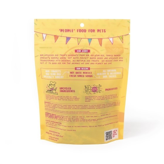 Dog - Banana Split 6 Oz