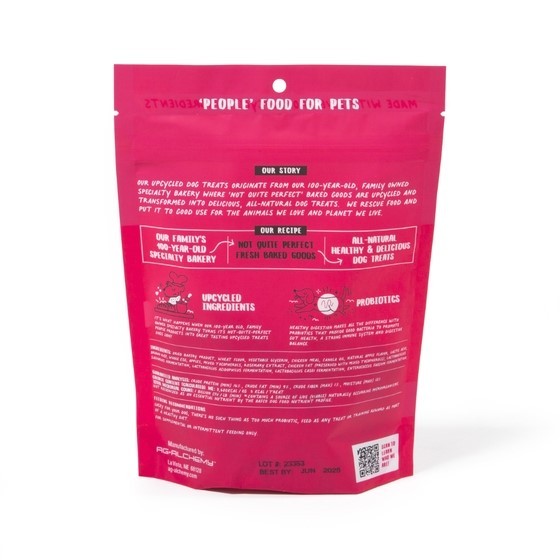 Dog - Chicken and Apple 6 Oz