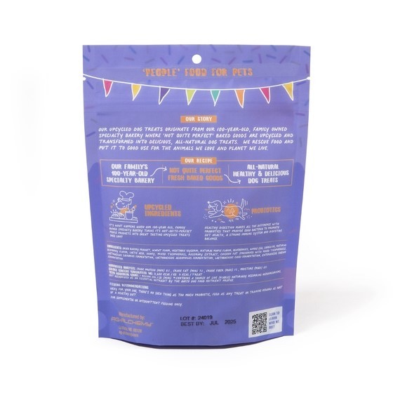 Dog - Blueberry Pancake 6 Oz